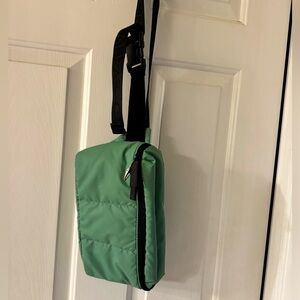 CALPAK LUKA BELT BAG Sage never used